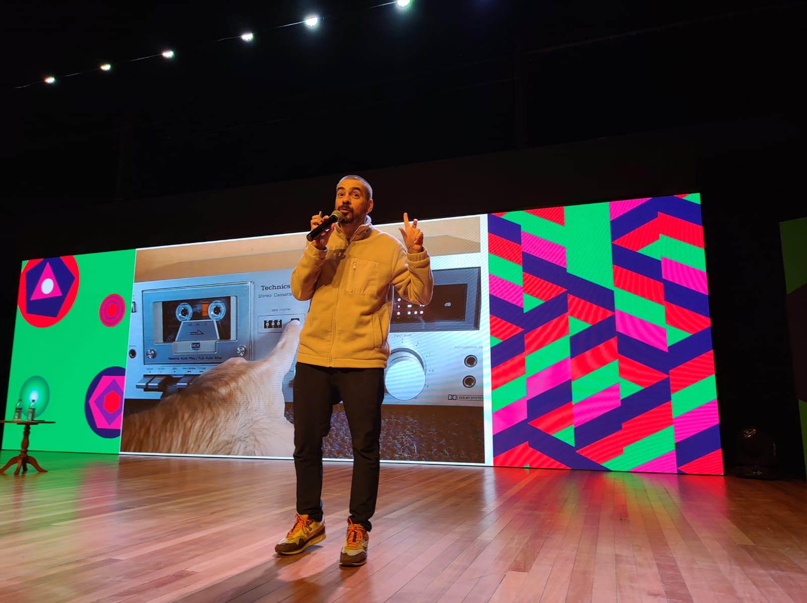 As mudanças no mundo é um dos temas abordados por Luciano Potter no 1º Taquara Summit