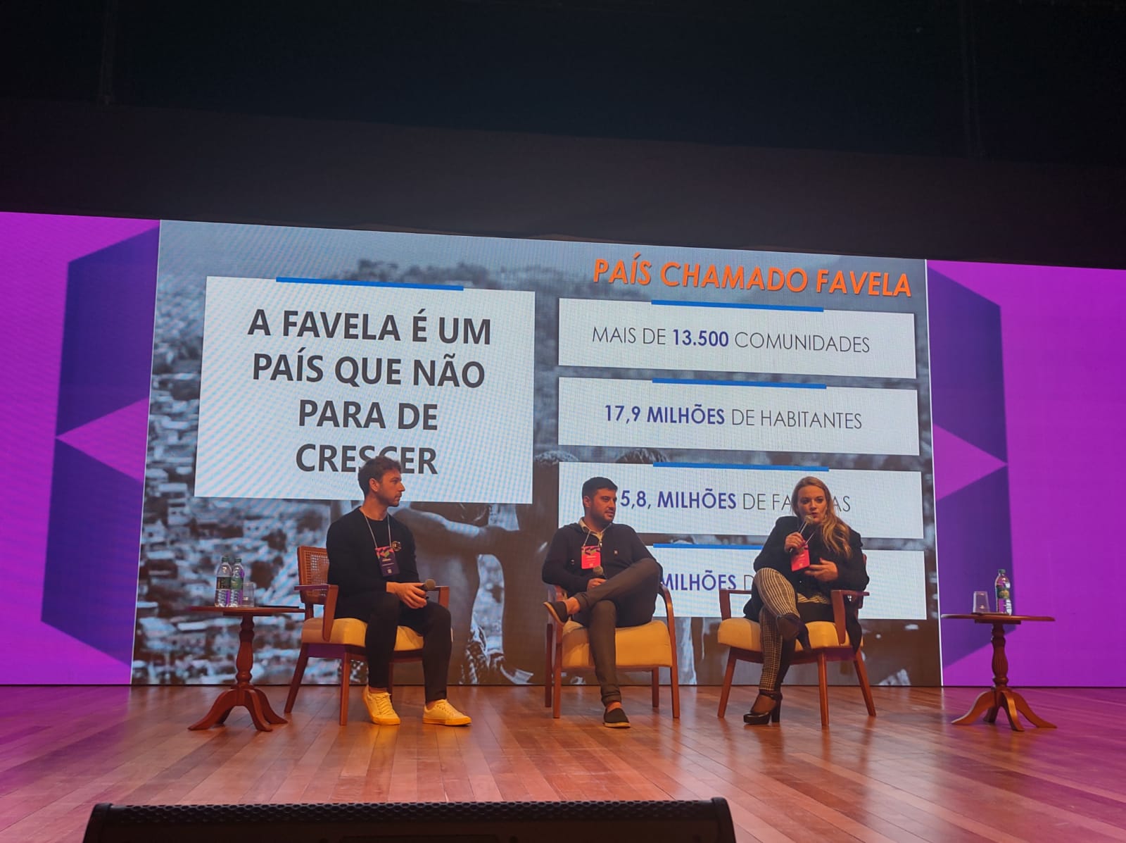 1º Taquara Summit: O empreendedorismo como ferramenta de transformação social