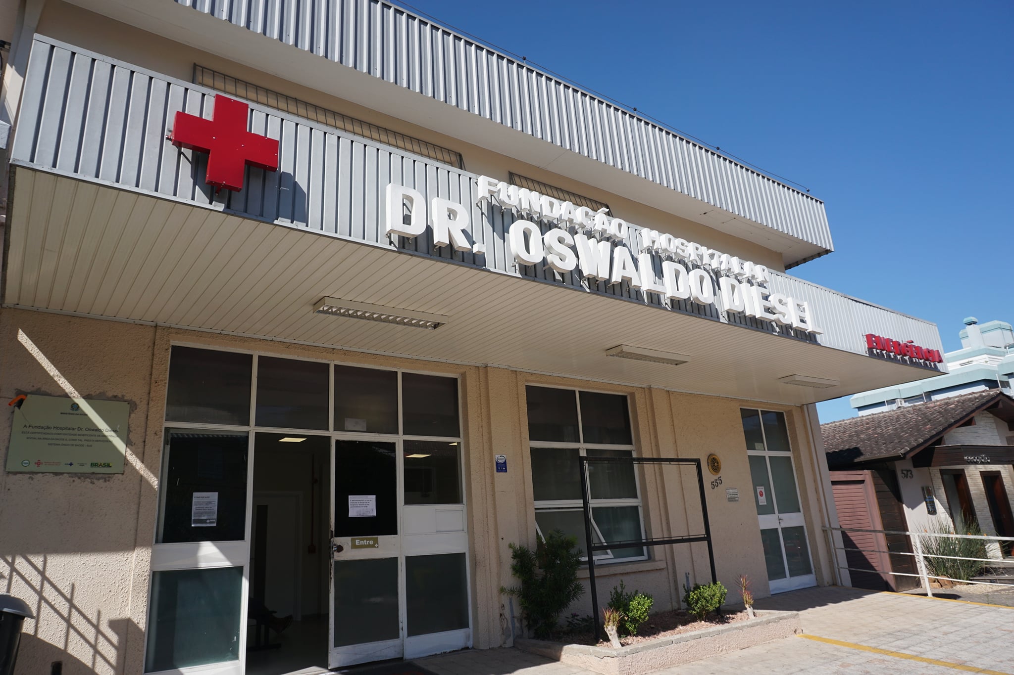 Hospital de Três Coroas lança Cartão Mais Saúde para arrecadação de recursos e fortalecimento da unidade