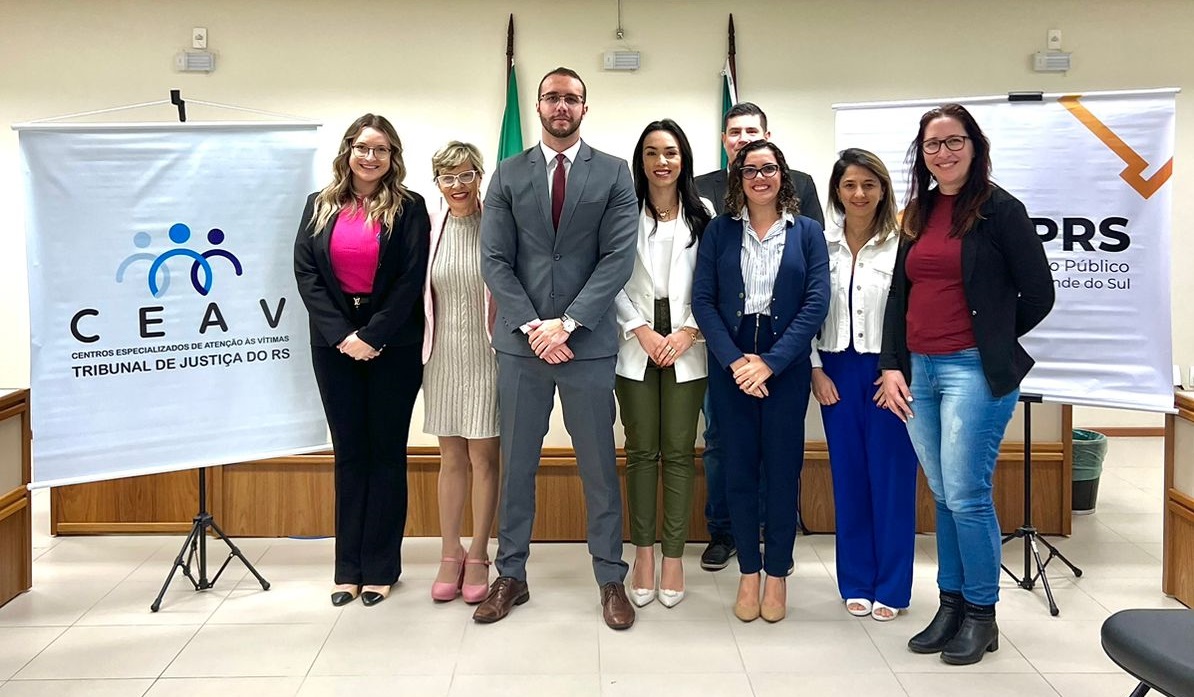 Centro Especializado de Atenção às Vítimas é inaugurado em Parobé