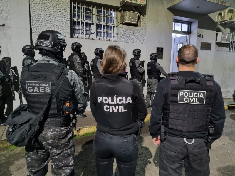 Polícia Civil mira grupo do golpe dos nudes em que idoso teve prejuízo de R$ 100 mil