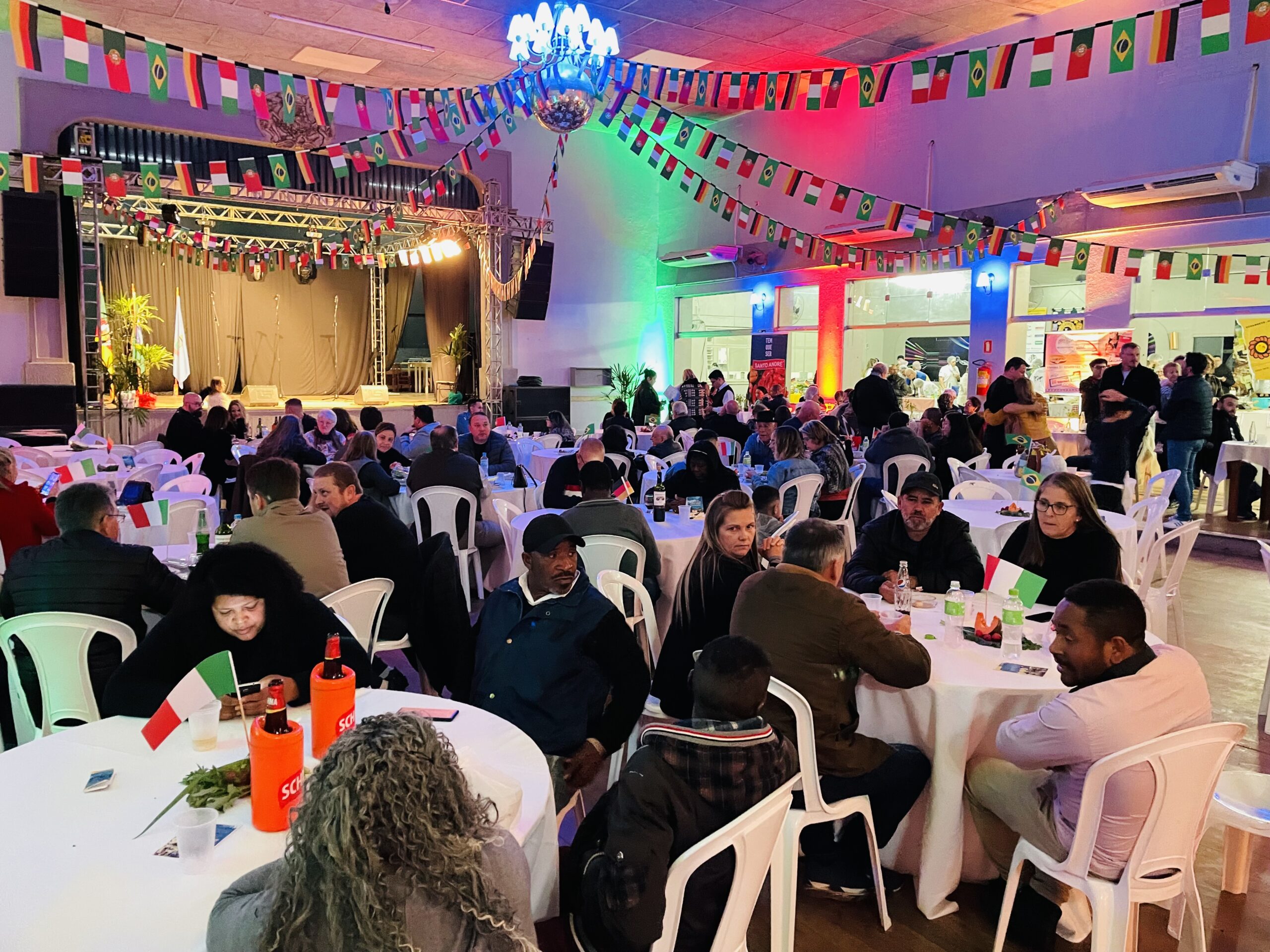 Festa da Colônia terá diversas atrações neste final de semana em Taquara