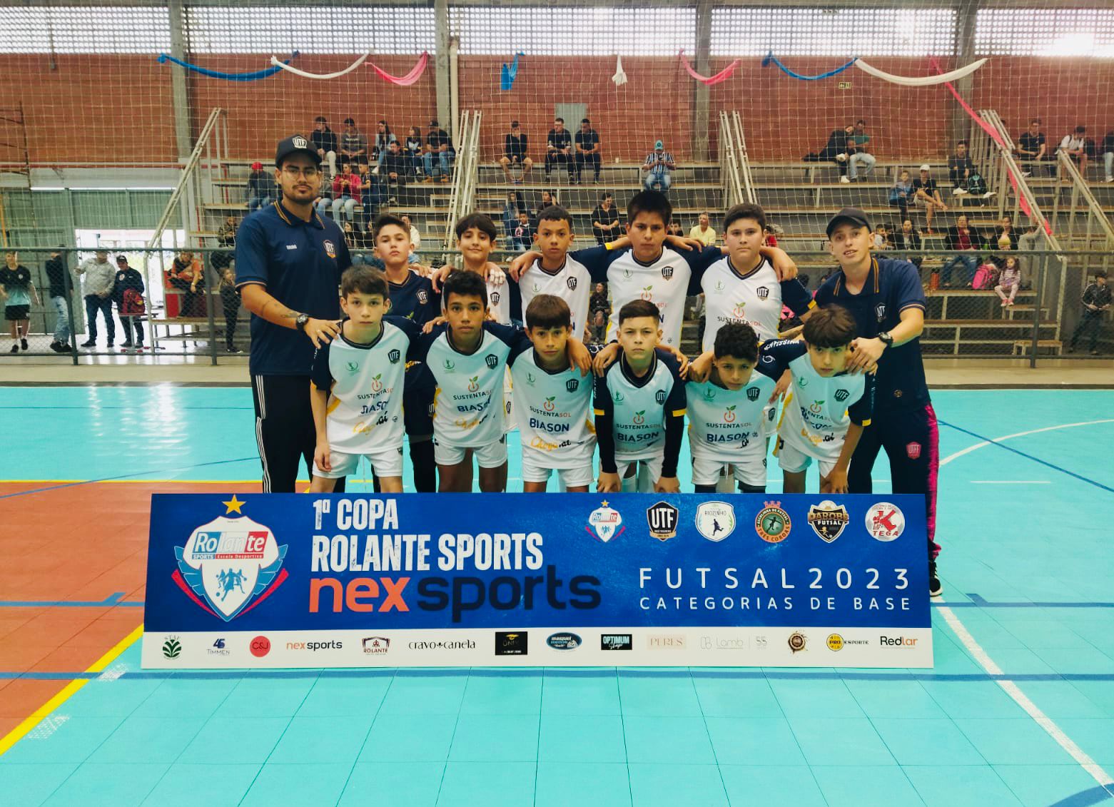 Nova etapa da Copa Rolante Sports/Nex Sports será realizada no início de agosto