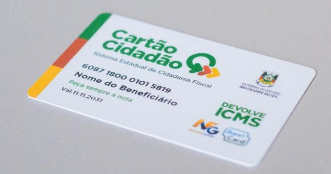 Programa Devolve ICMS repassará R$ 68,8 milhões para 624 mil famílias nesta sexta-feira (21)