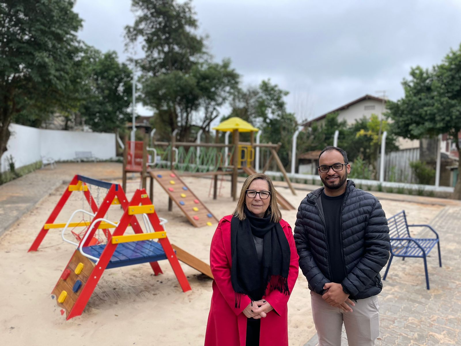 Praça do Bairro Santa Teresinha em Taquara será reinaugurada neste domingo (16)