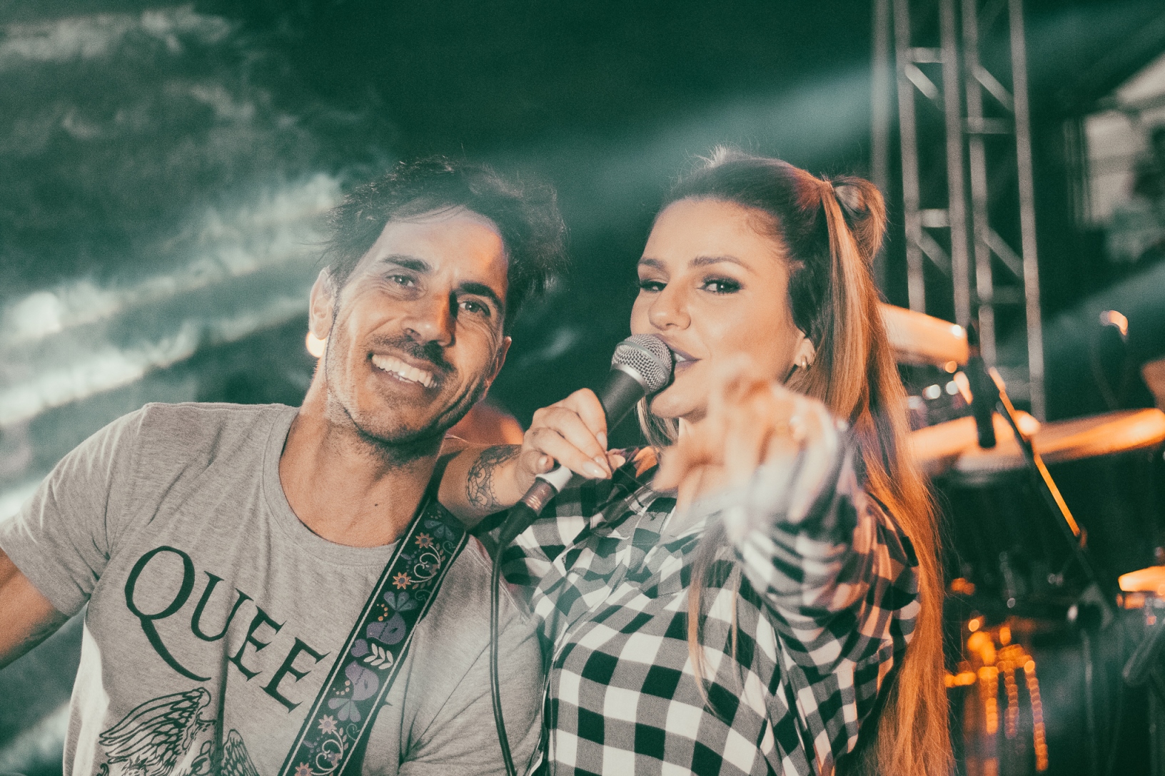 Claus e Vanessa estão confirmados como atração no Tresco Gourmet