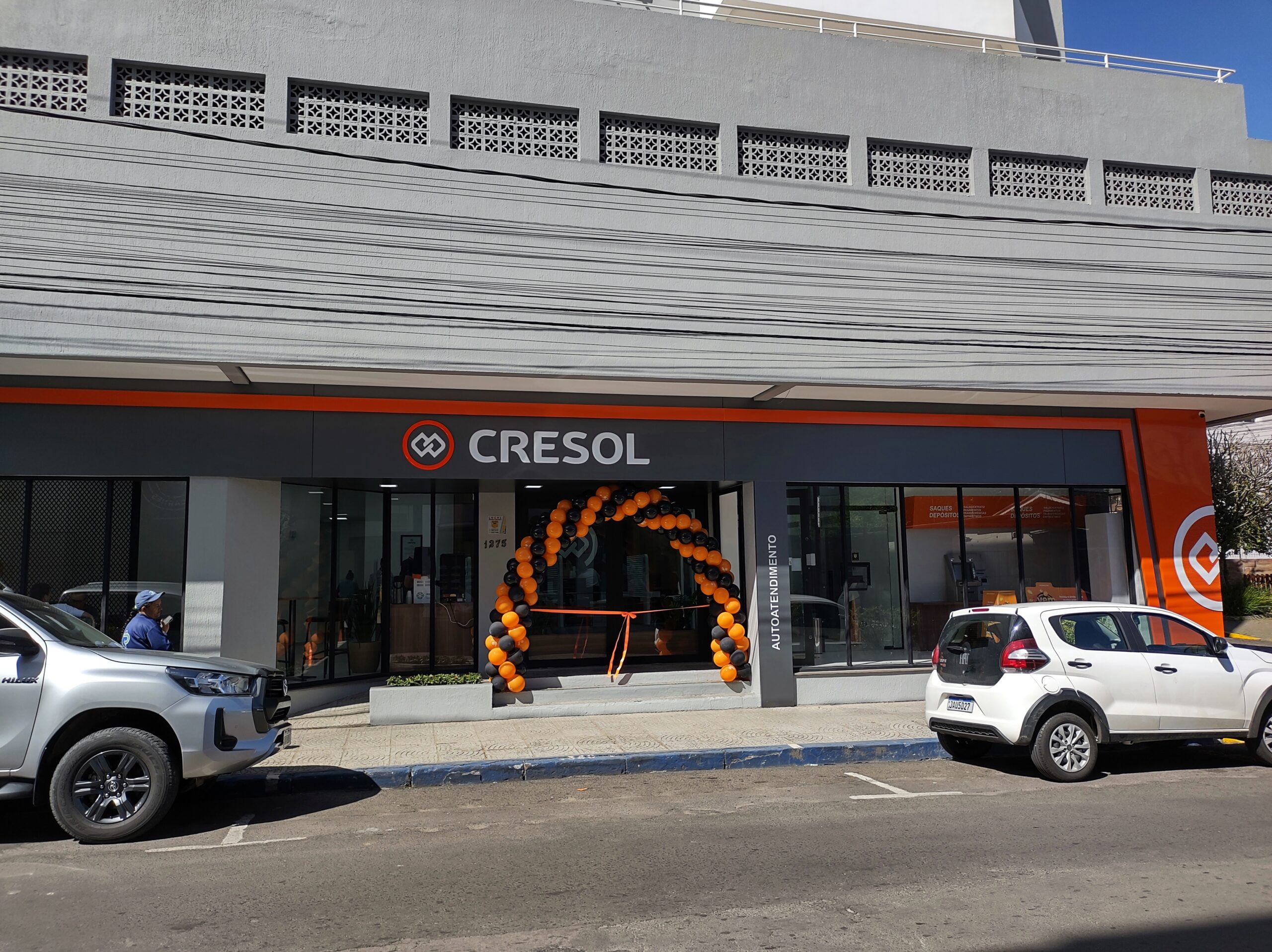 Cresol realiza o segundo sorteio da campanha Cooperar é Ganhar