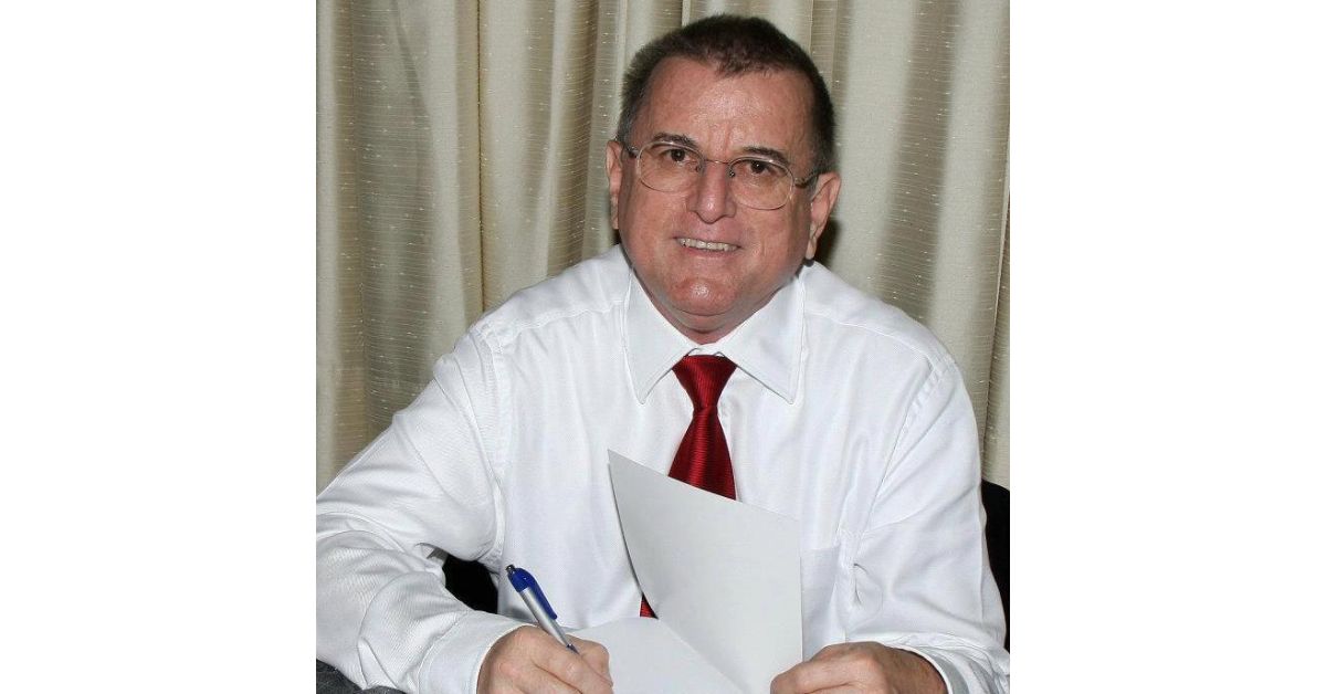 Morre o empresário de Igrejinha Erni Guilherme Engelmann