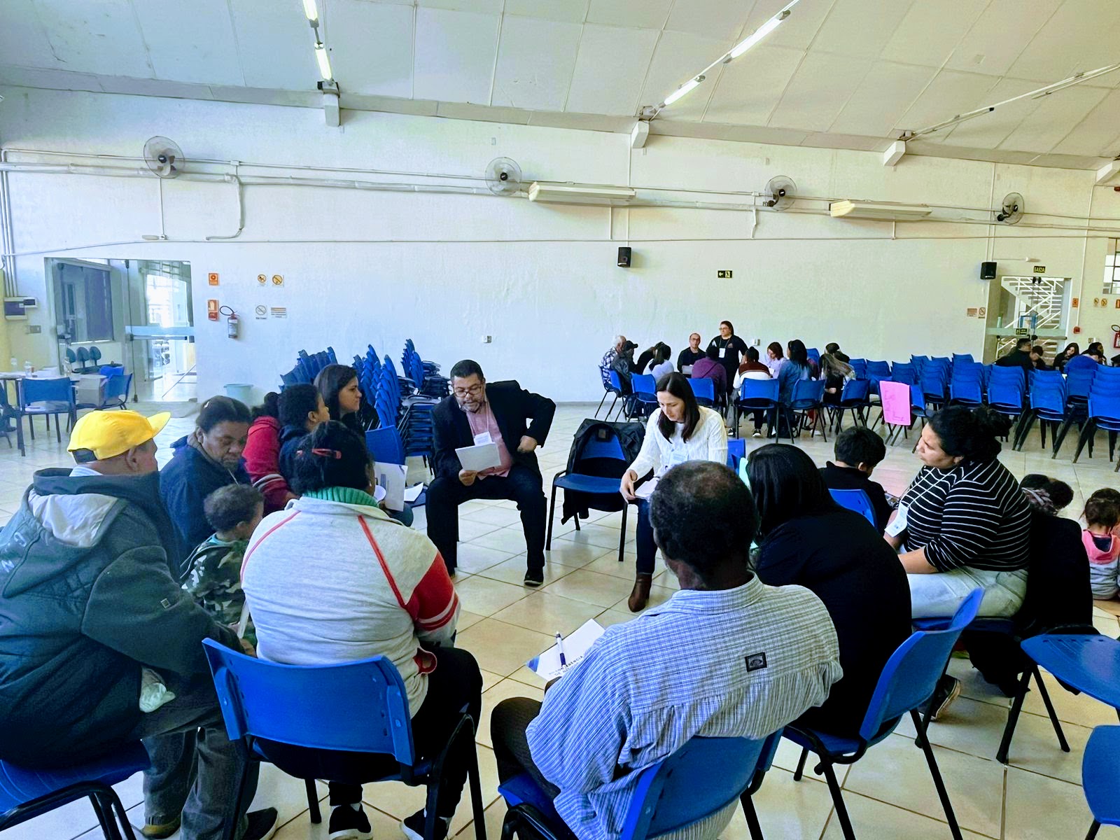 13ª Conferência Municipal de Assistência Social é promovida em Taquara