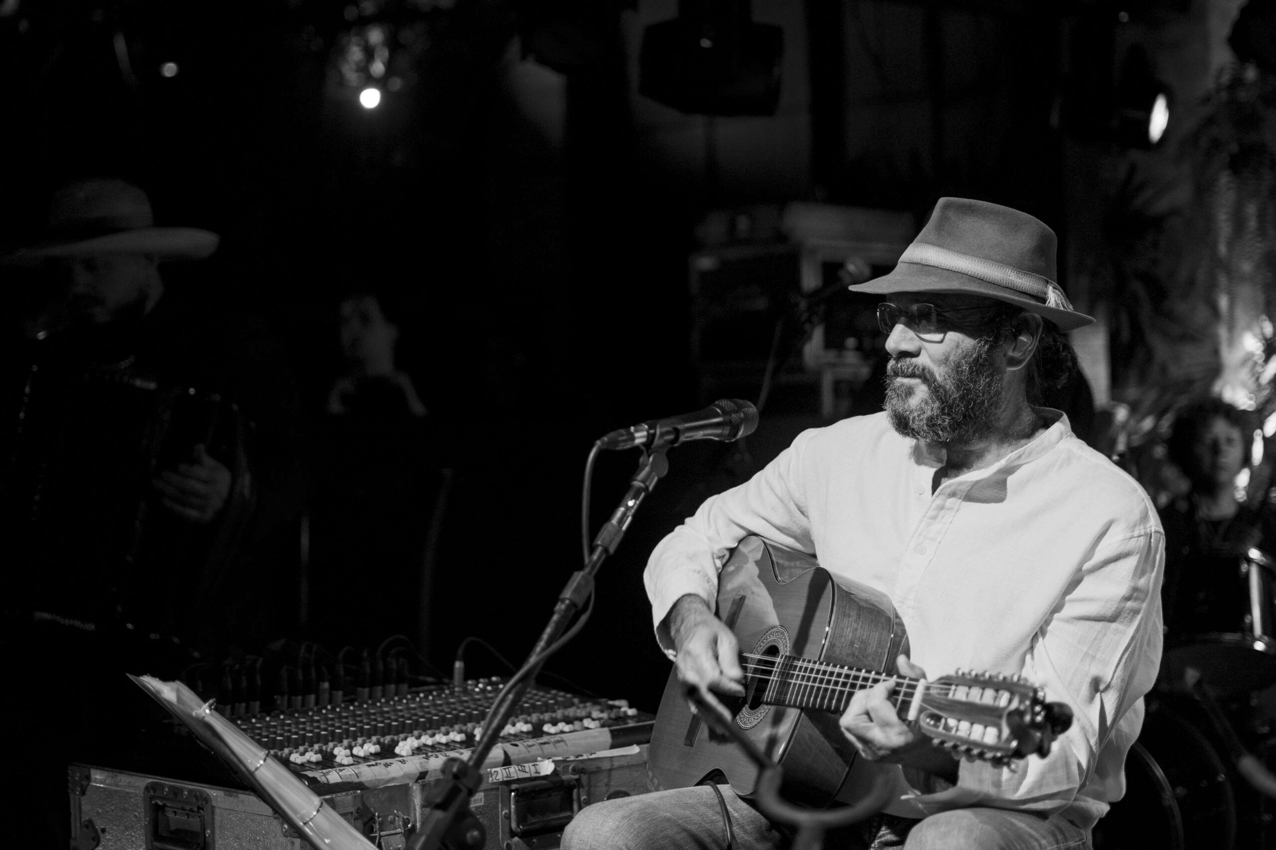 Faccat recebe Almir Sater no próximo dia 20 de agosto