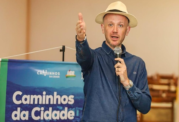MDB de Igrejinha lança projeto Caminhos da Cidade com foco na eleição de 2024