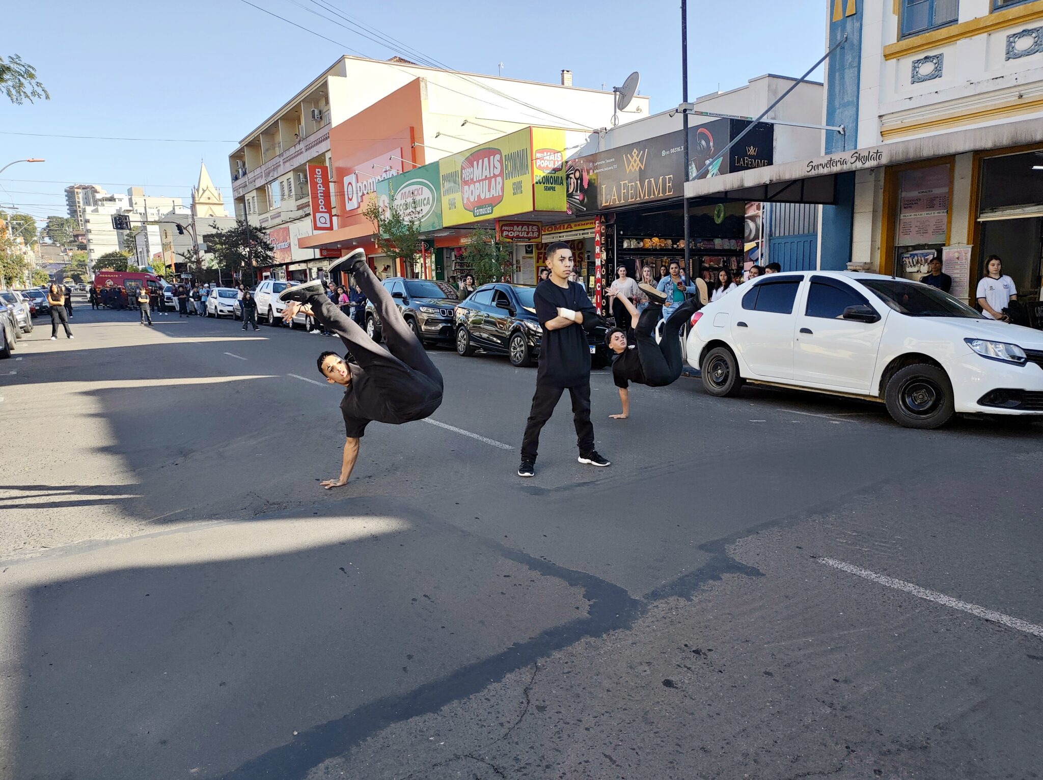 Nova Batalha de Breaking Dance será promovida pela ONG Vida Breve em Taquara