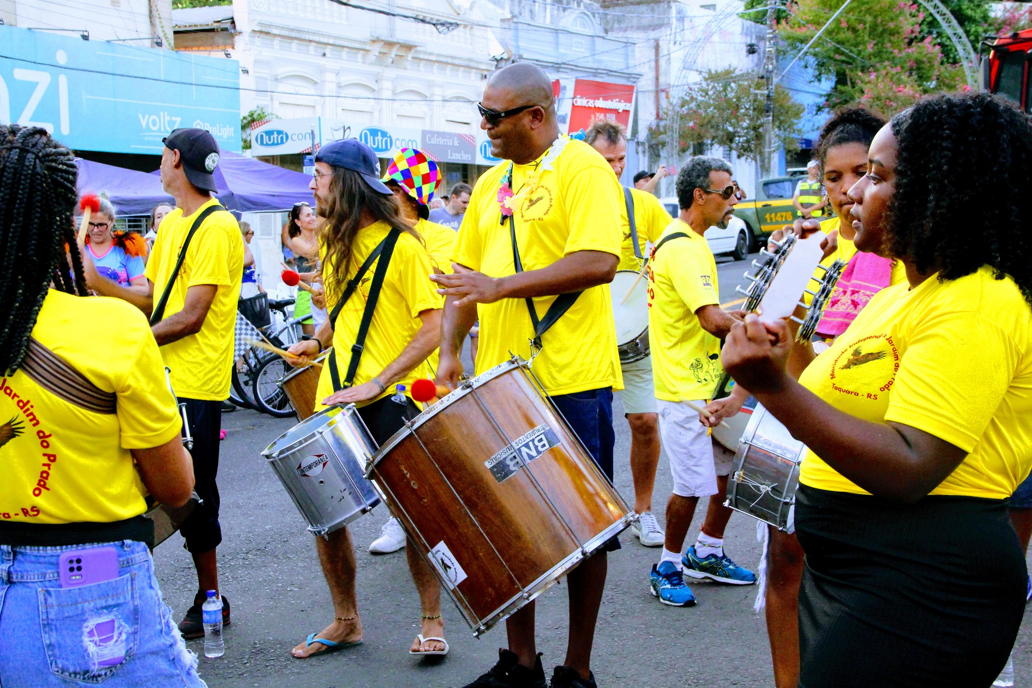 Diretoria de Cultura de Taquara convida artistas do município a se cadastrar no Mapeamento Cultural