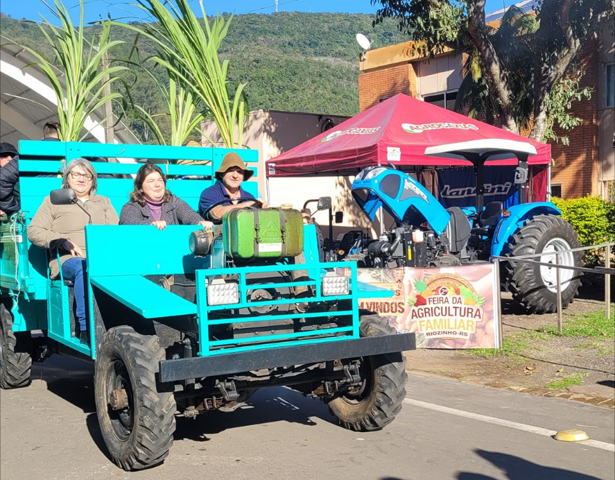 Riozinho realiza 2ª Feira da Agricultura Familiar em homenagem ao Dia do Colono