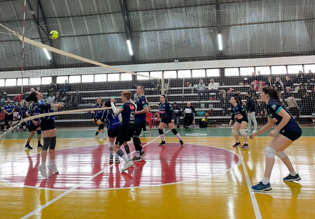 Igrejinha promove edição do Torneio Aberto de Vôlei 2023