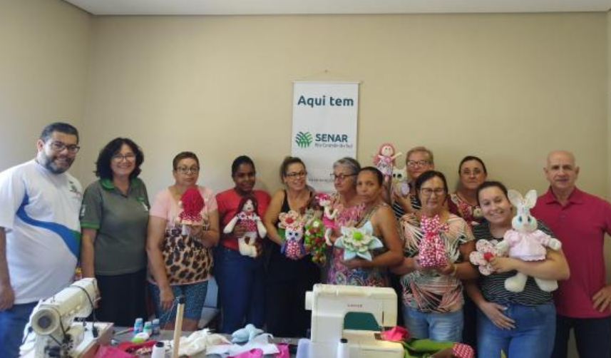 CRAS de Taquara está com inscrições abertas para cursos gratuitos de capacitação profissional