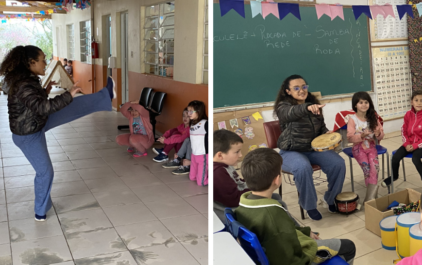 Professoras de Taquara são destaque em prêmio regional de educação promovido pela Faccat e Ampara