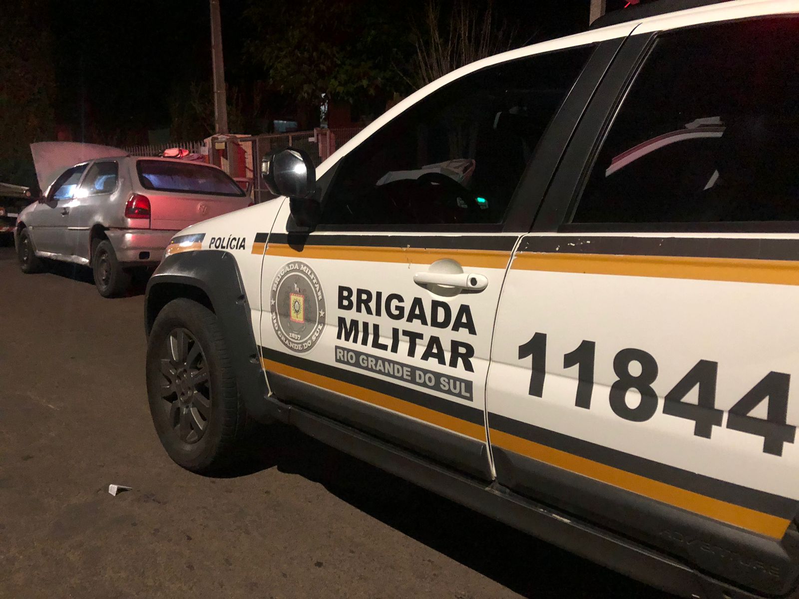 Casal é preso por tráfico de drogas em Igrejinha