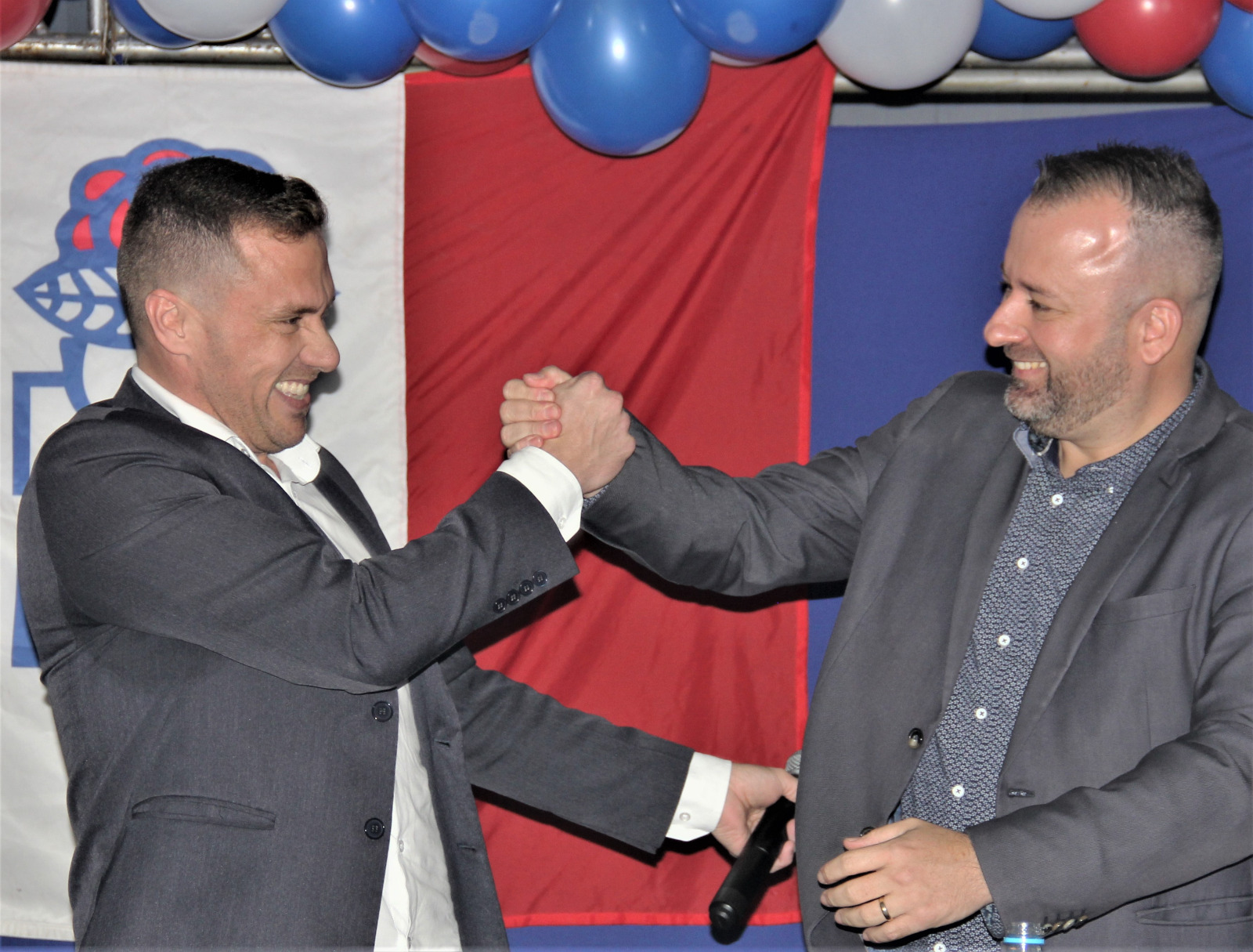 Lideranças do PDT lançam o advogado Marcos Vinicius Carniel como pré-candidato a prefeito de Taquara