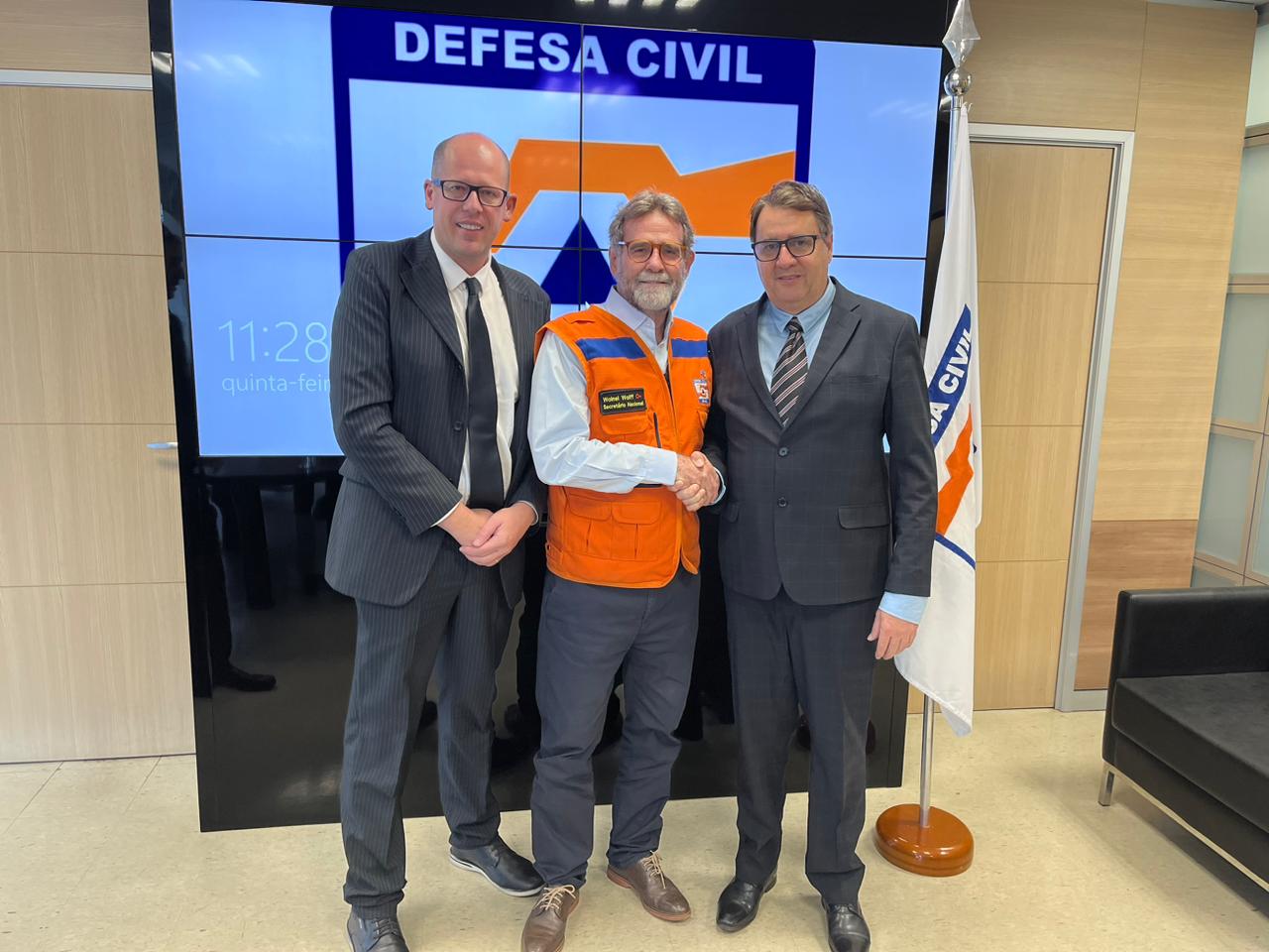 Rolante receberá quase R$ 800 mil em recursos do Governo Federal após destruição causada por ciclone em 16 de junho