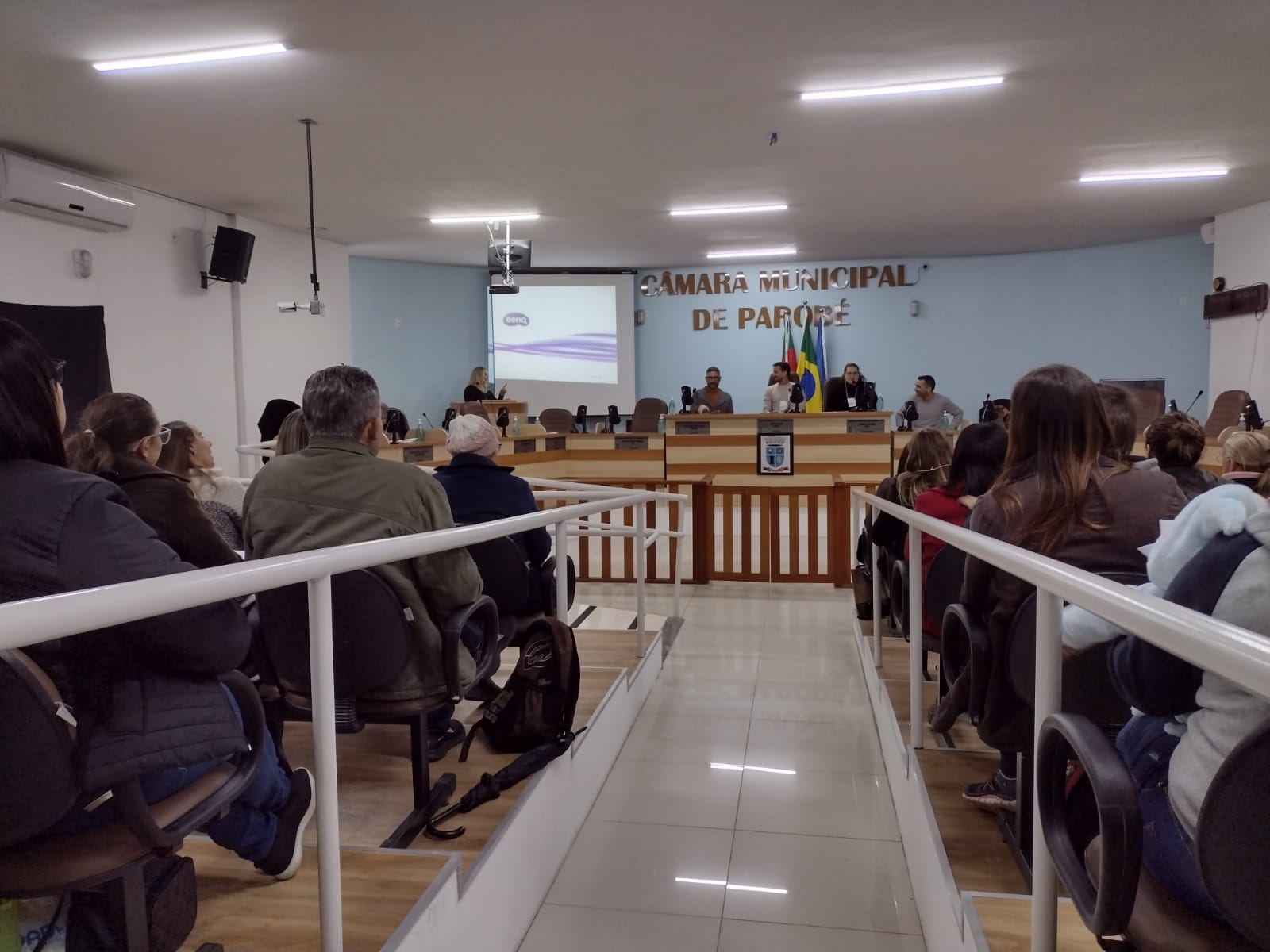 13ª Conferência Municipal de Assistência Social ocorre em Parobé
