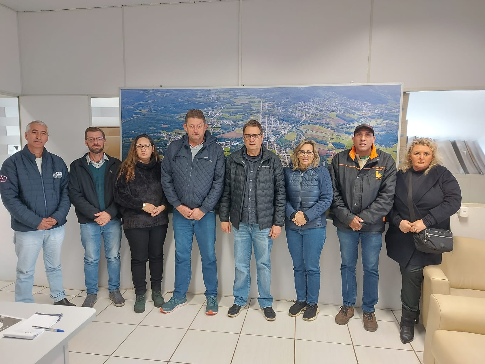 Rolante cria comissão para definir produtores rurais que receberão cestas básicas devido à estiagem