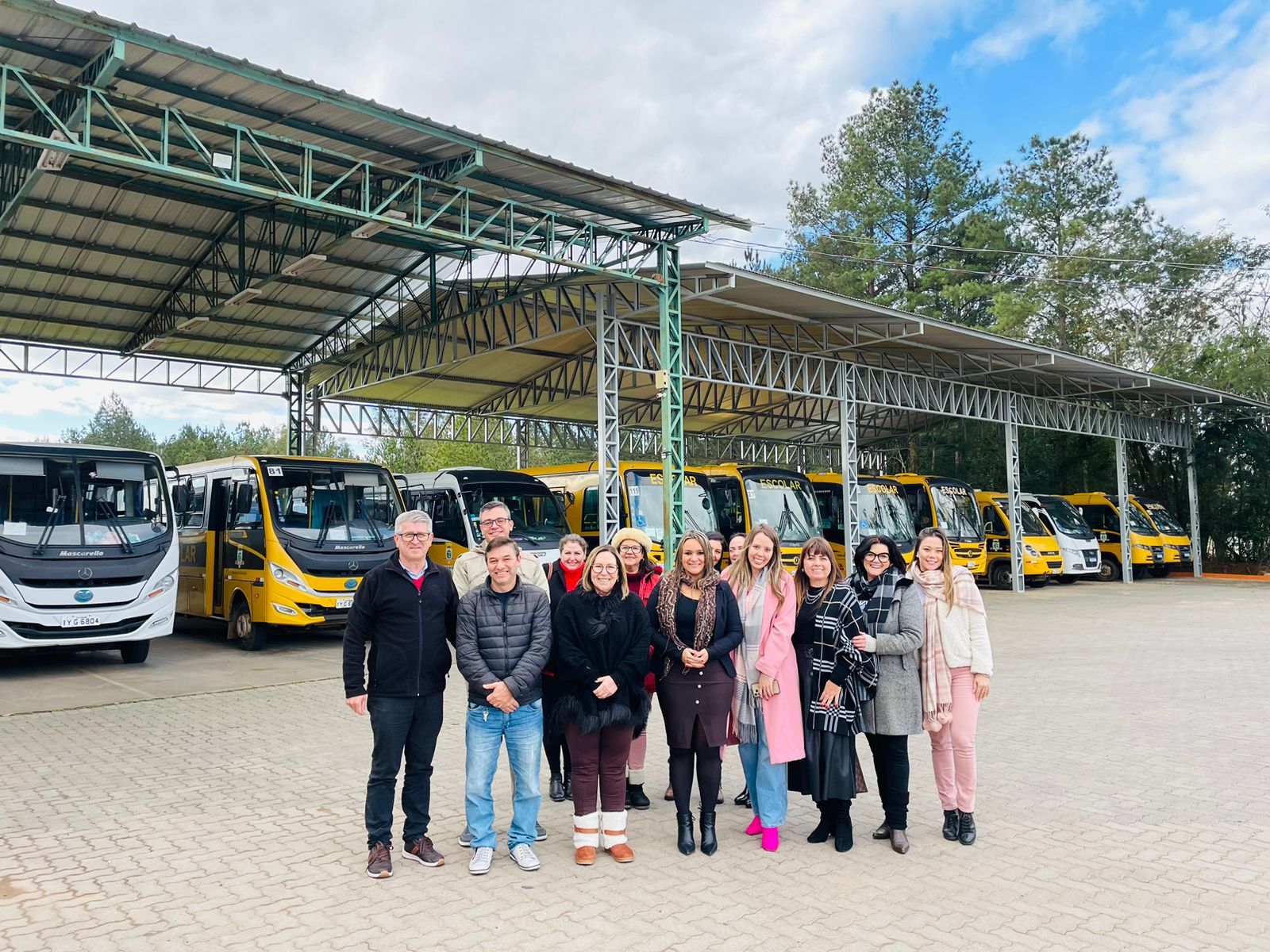 Prefeitura de Taquara investe mais de R$ 500 mil na reforma do prédio da Secretaria de Educação