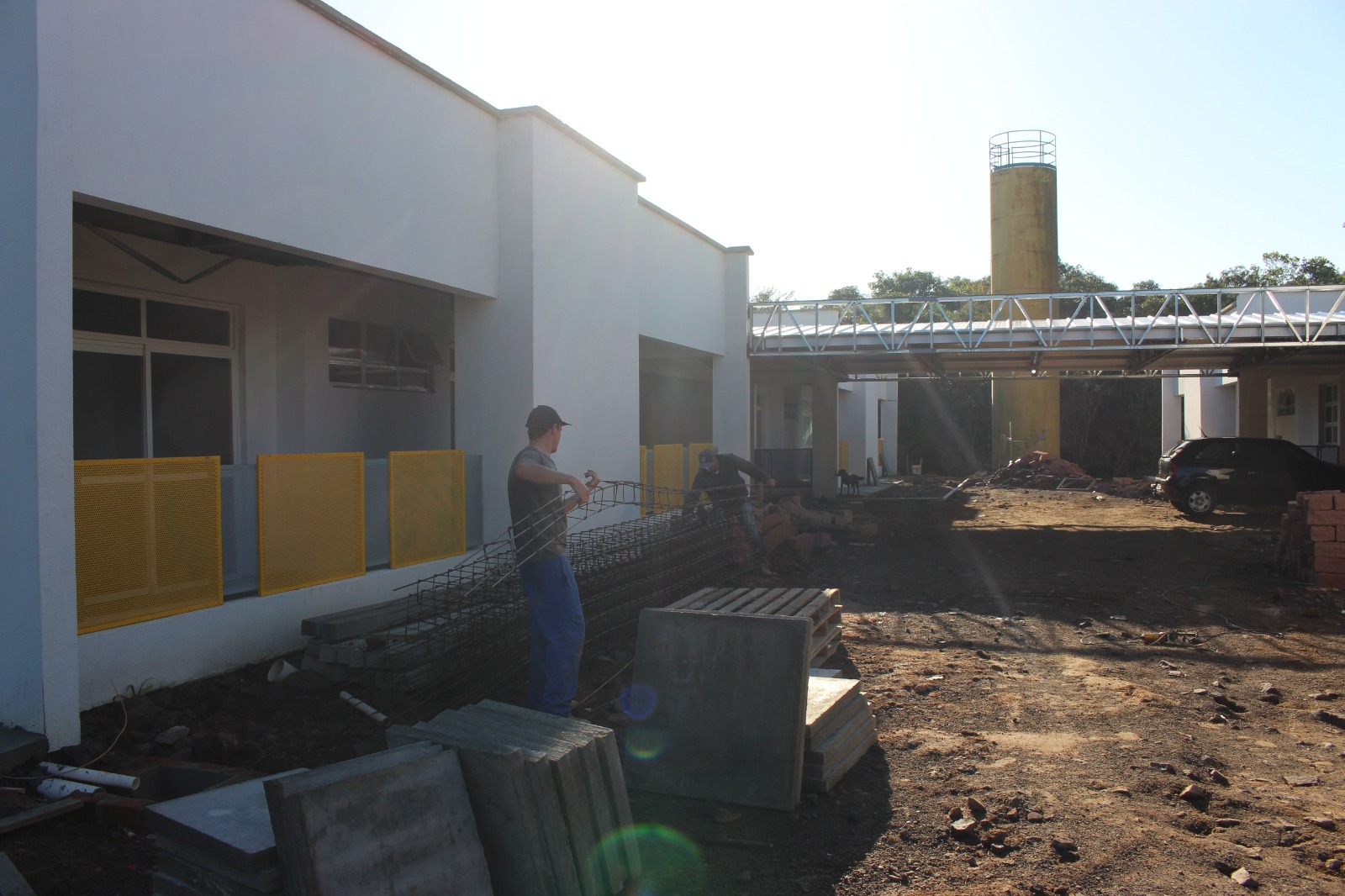 Parobé prevê investimento de R$ 2 milhões na construção de escola no bairro Colina do Leão