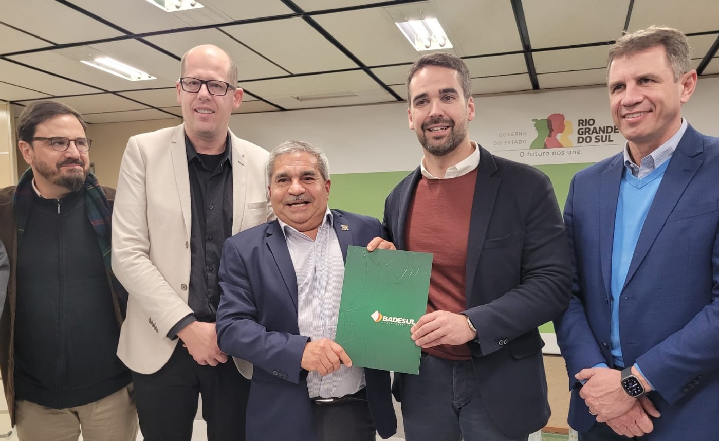 Três Coroas receberá investimento de R$ 15 milhões que será utilizado para asfaltar Estrada da Rota Panorâmica