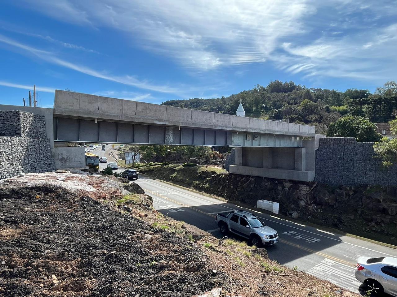 EGR executa serviços em rodovias do Vale do Paranhana, Serra e Litoral nesta semana