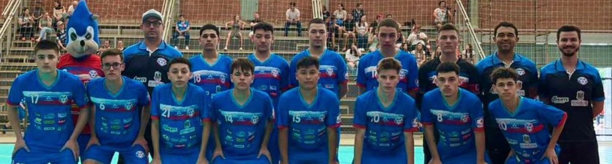 Jogando em casa no final de semana, Rolante Sports perde partidas pelo Gauchão de Futsal