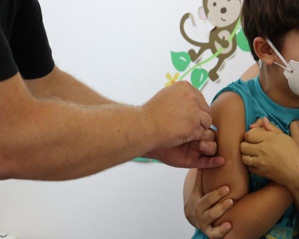 Secretaria de Saúde de Taquara realizará Dia D de Multivacinação no próximo sábado (5/08)