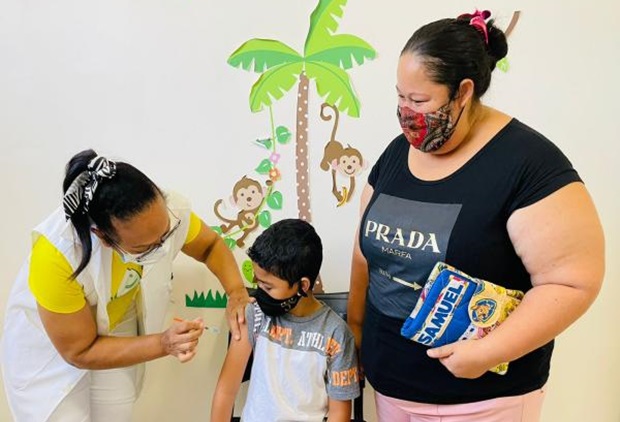 Dia D de Multivacinação será neste sábado (08) em Taquara