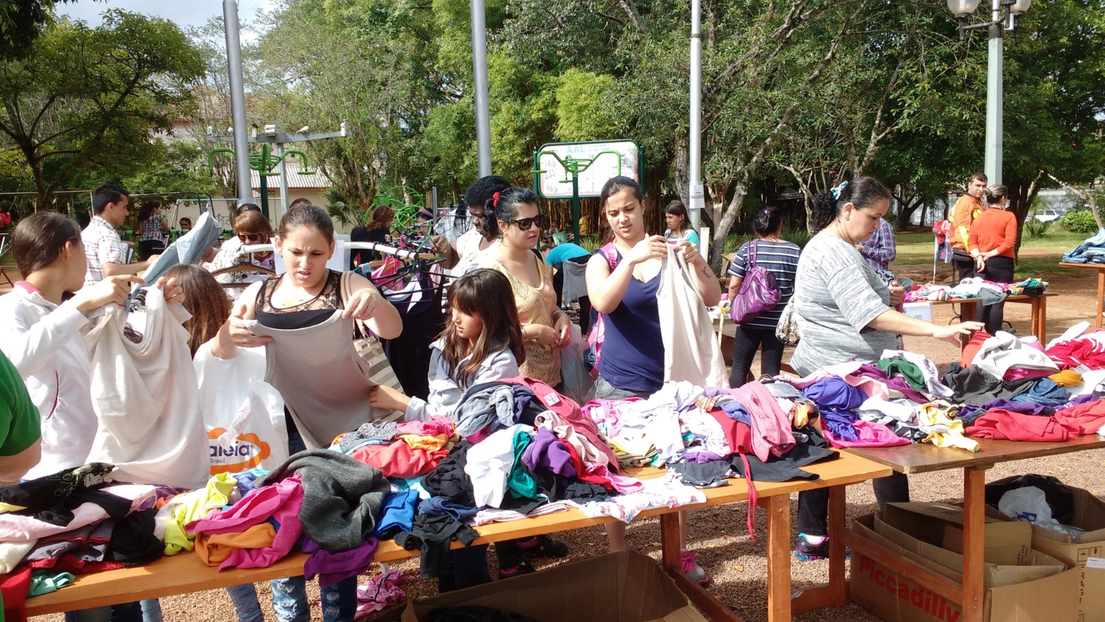 Brechó de Igrejinha irá promover bazar beneficente ao Lar Padilha