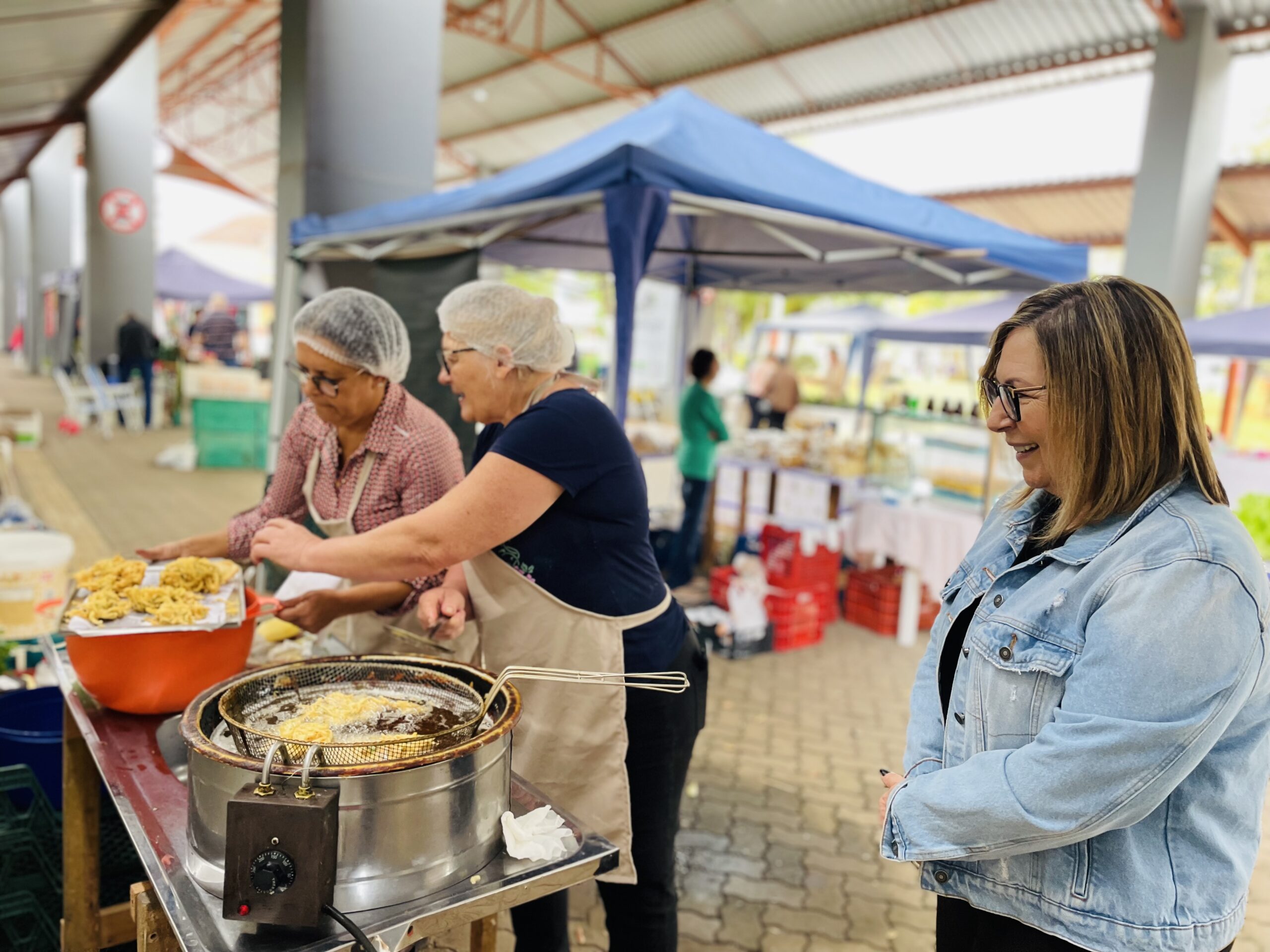 Feira de Artesanato e Agricultura Familiar ocorrerá neste sábado (22) em Taquara