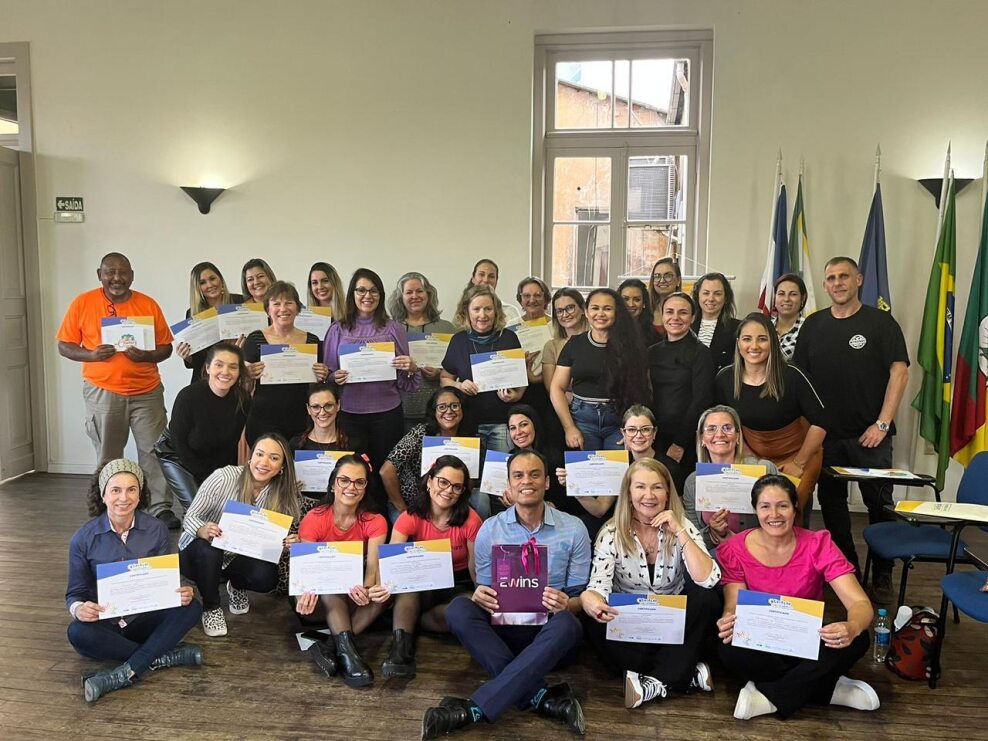 Segunda turma da capacitação gratuita em empreendedorismo irá se formar em Taquara