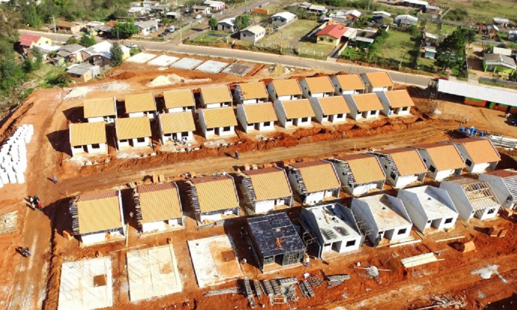Parobé poderá receber R$ 2 milhões para construir 25 residências através de programa do governo estadual