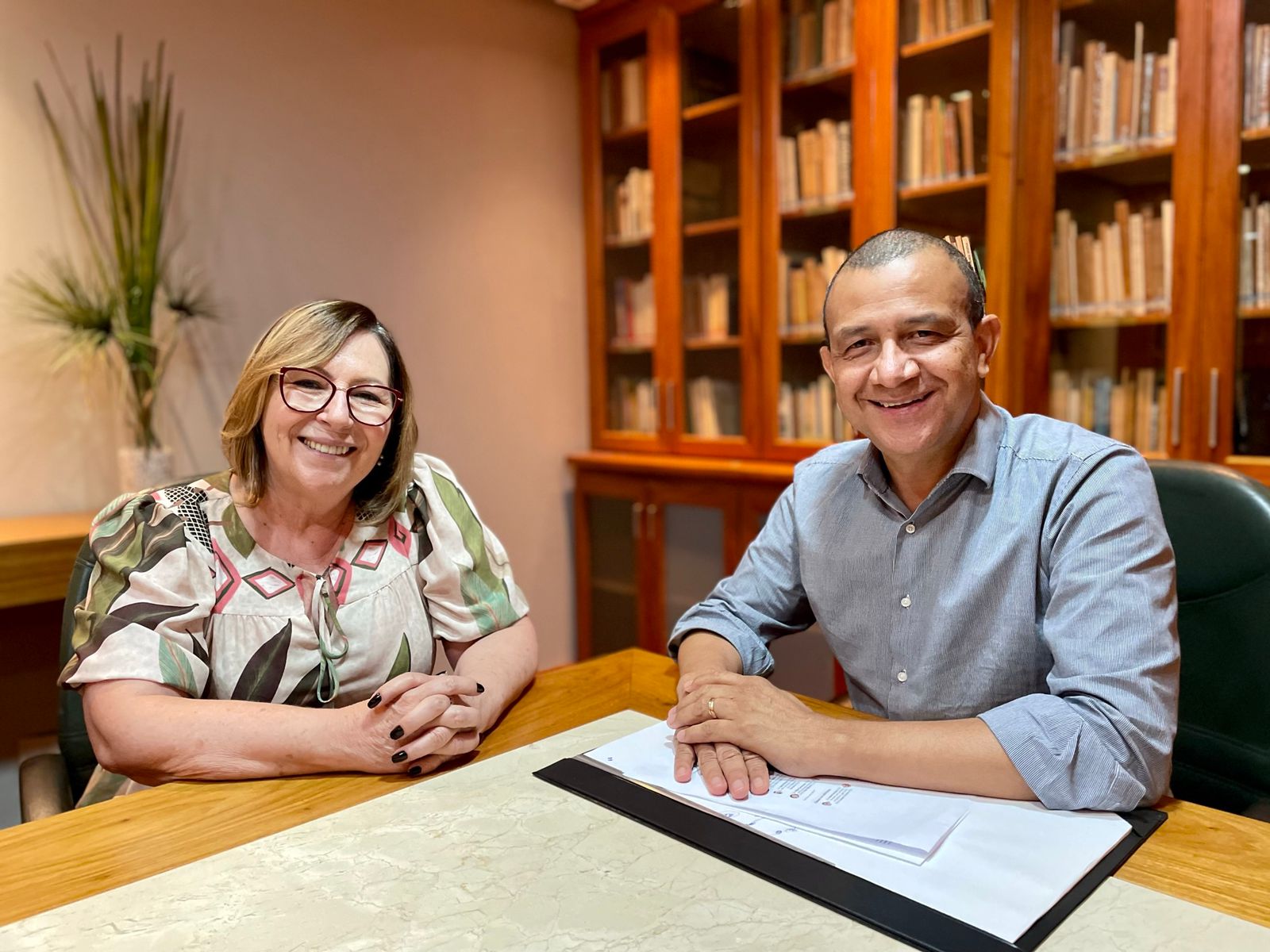 Prefeita de Taquara irá se filiar ao Republicanos no próximo dia 10 de agosto