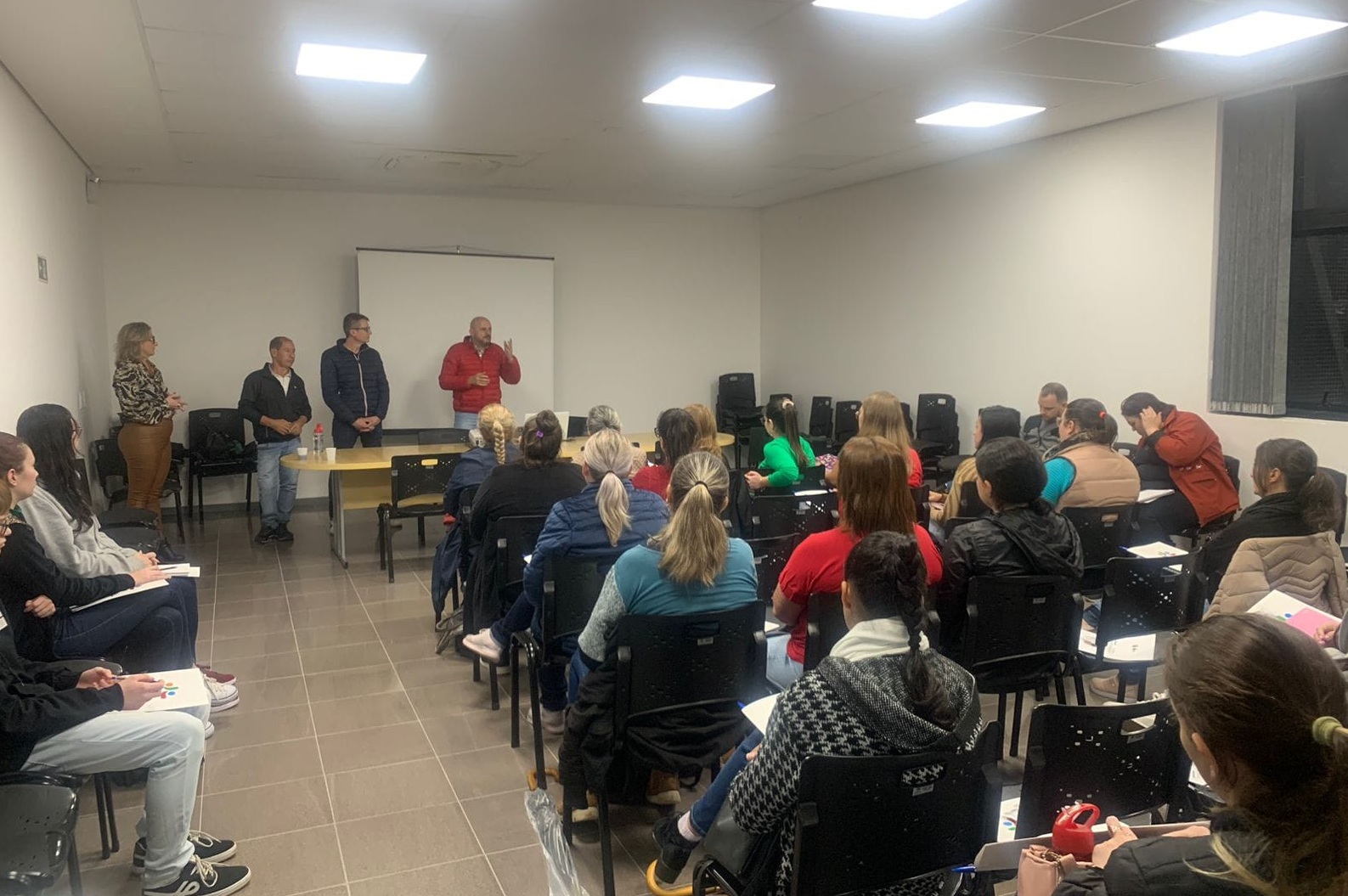 Igrejinha realiza curso de qualificação para Agentes Comunitários de Saúde
