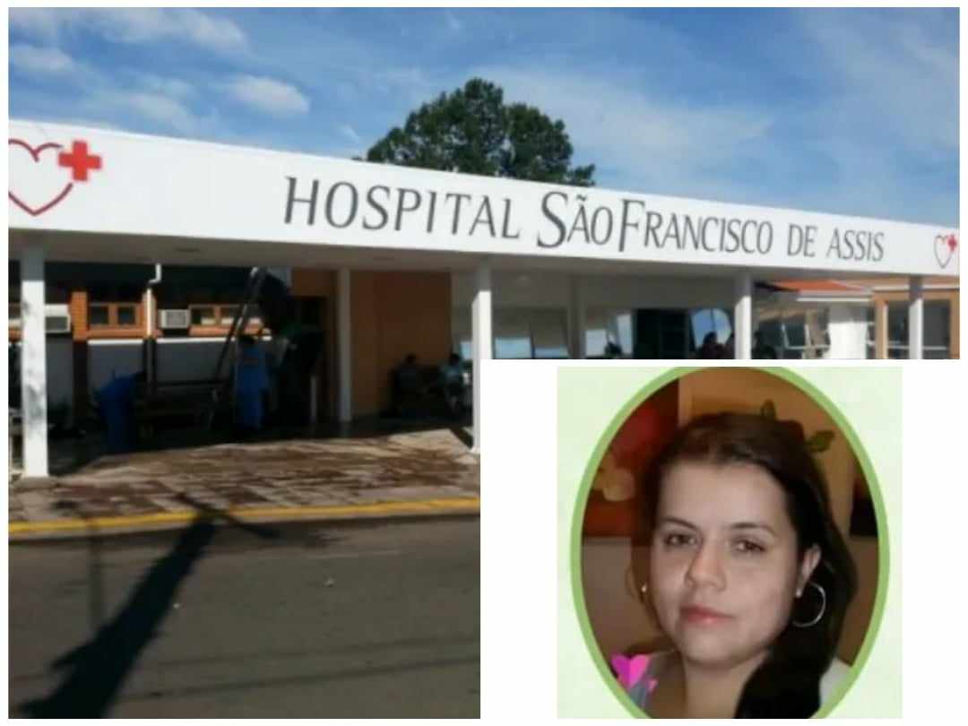 Obstetra é afastado pelo hospital de Parobé até conclusão de sindicância após morte de mulher
