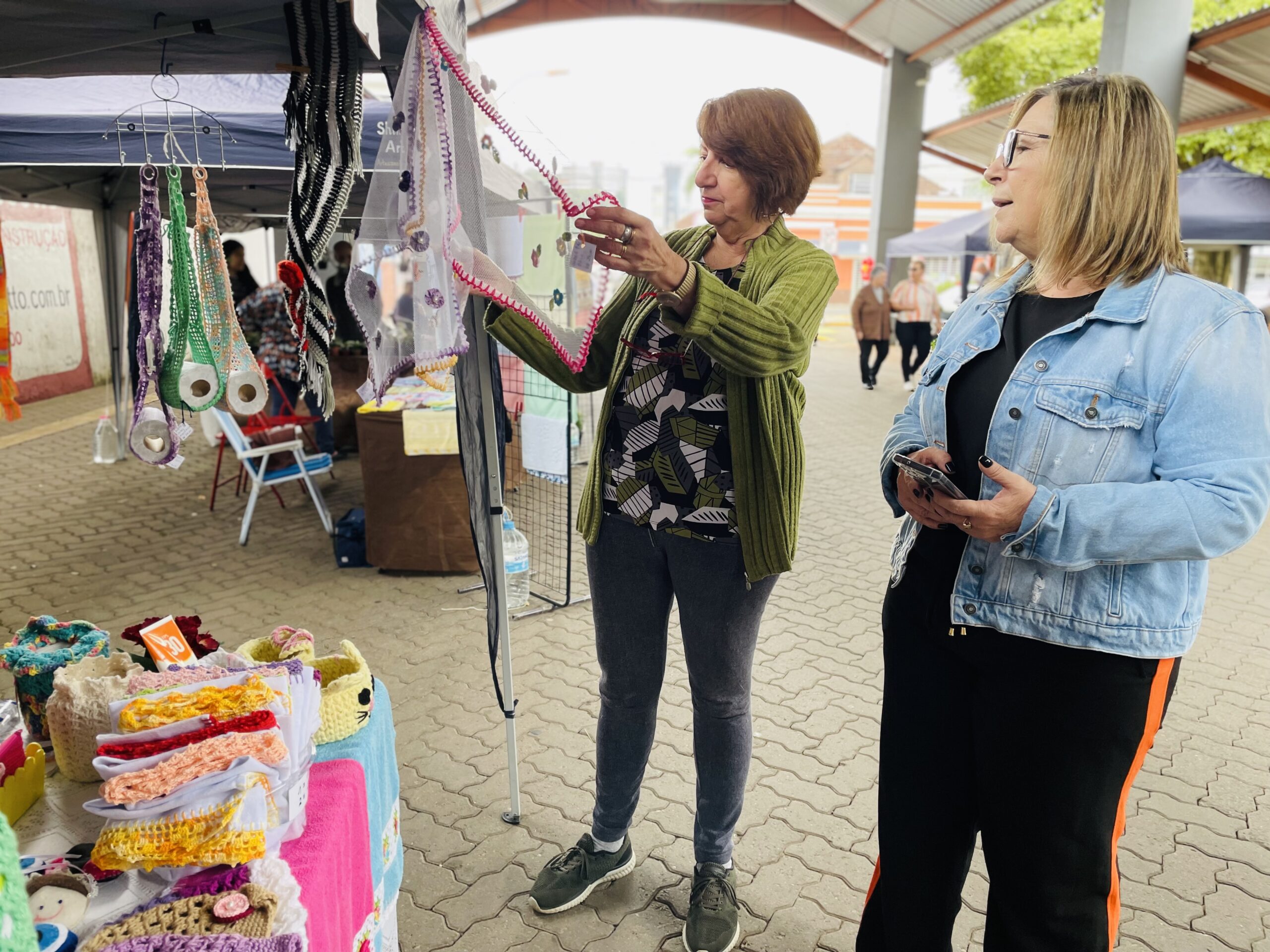 Feira de Artesanato e Agricultura Familiar ocorrerá no próximo sábado em Taquara