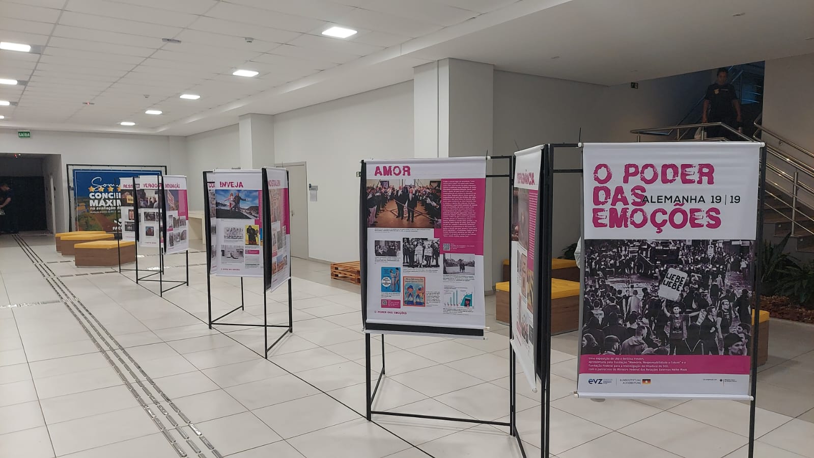 Exposição em homenagem a imigração alemã ocorrerá nesta terça-feira (15) em Taquara