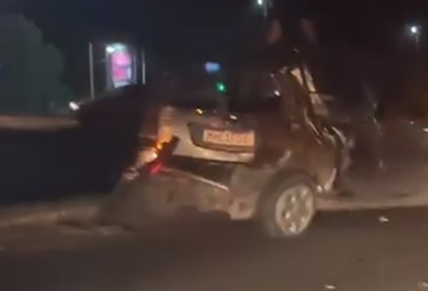 Nova colisão de veículos é registrada na ERS-115 em Taquara