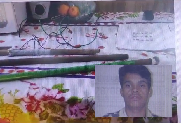 Acusado de tortura brutal, cárcere privado e estupro de vulnerável está sendo procurado pela Delegacia de Polícia de Taquara