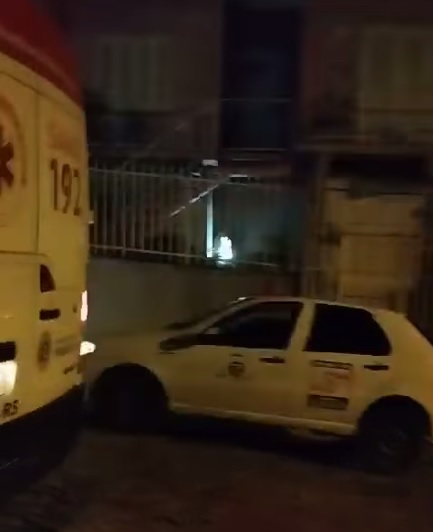 Moradores de Taquara acionam Samu e Defesa Civil para deter suspeito de furto enquanto aguardavam a Brigada Militar