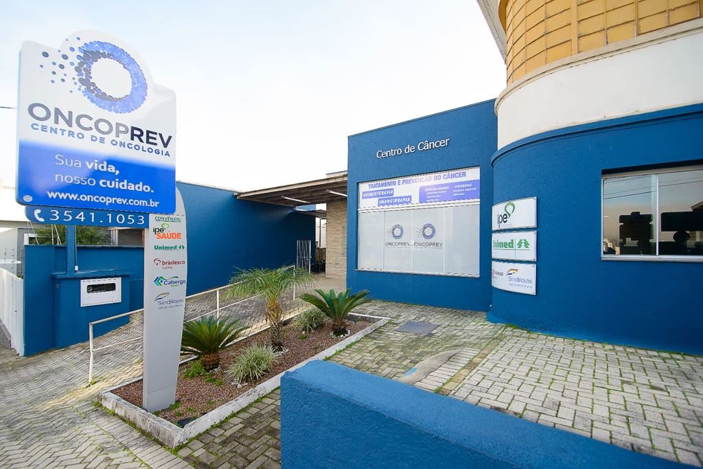 Oncoprev irá completar 21 anos de atividades pioneiras no tratamento contra o câncer na região