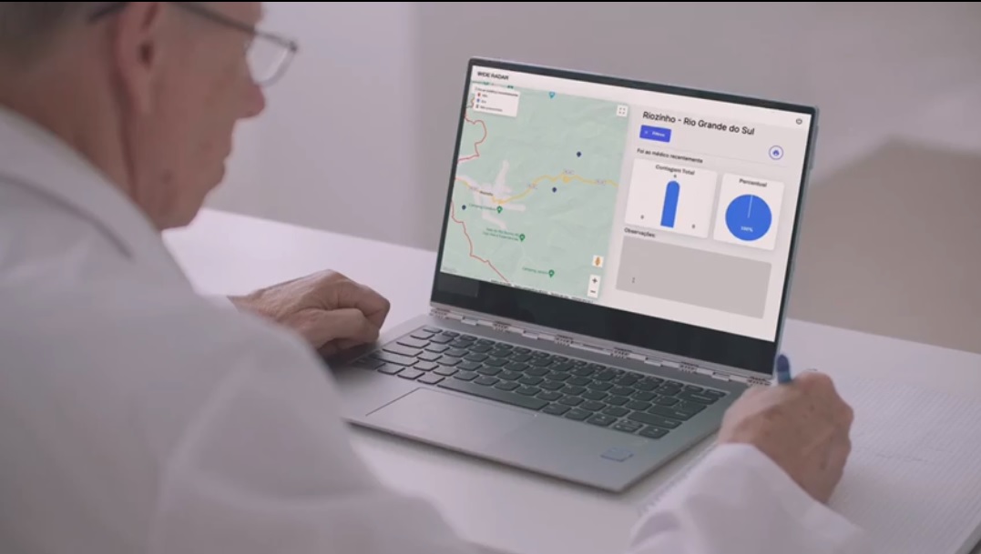 Secretaria de Saúde de Riozinho implanta sistema de gestão com uso de inteligência artificial
