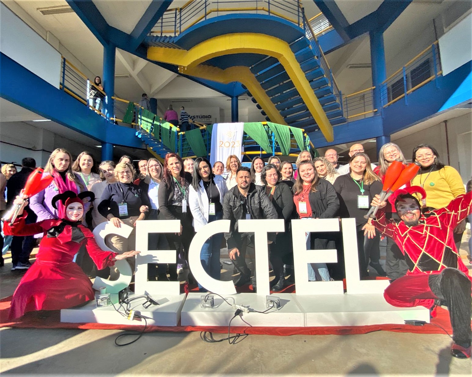 Secretaria de Educação de Parobé promove Simpósio Municipal de Educação