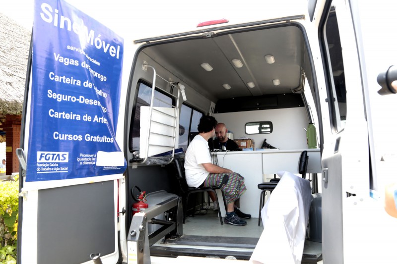 Nova ação do Sine Móvel ocorrerá em Taquara neste sábado (19)