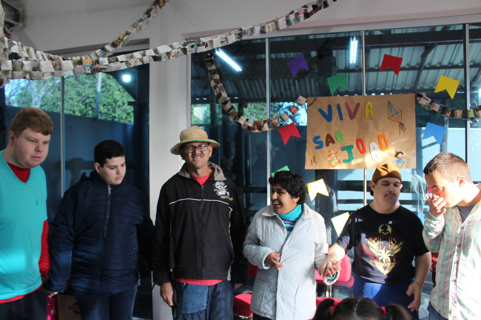 Projeto Atividades da Vida Diária estimula a autonomia e a funcionalidade de jovens com deficiência